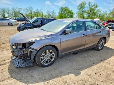 4T1BF1FK3HU****** 2017 Toyota Camry