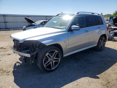 2013 Mercedes-Benz GLK-Class