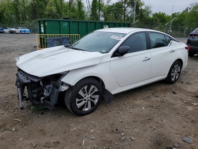 1N4BL4BV0RN****** 2024 Nissan Altima