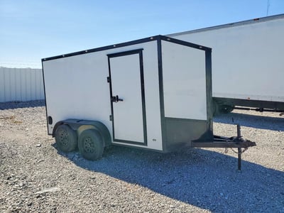 7FWBE1225R1****** 2024 Steel Pines HIGH COUNTRY CARGO, LLC