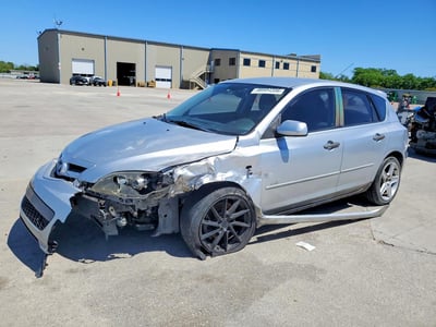 2007 Mazda 3