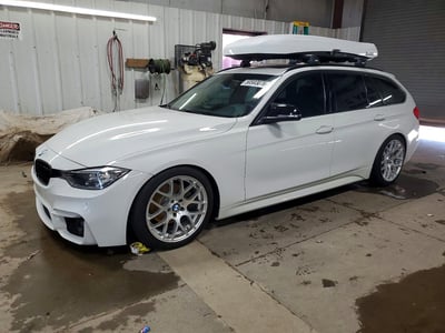 WBA3G7C53EK****** 2014 BMW 3 Series
