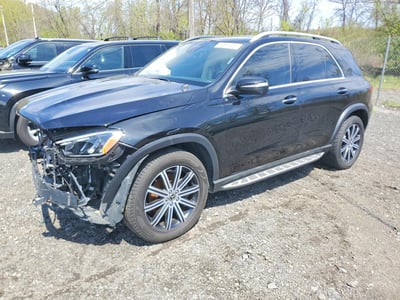 4JGFB4FB4RA****** 2024 Mercedes-Benz GLE-Class