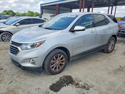 3GNAXJEV8KS****** 2019 Chevrolet Equinox