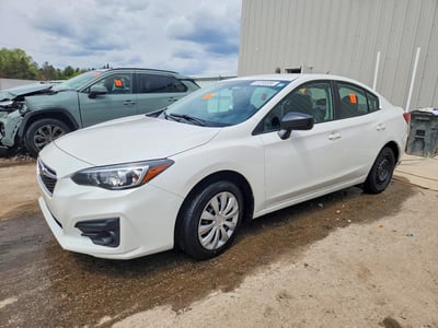 4S3GKAA63H3****** 2017 Subaru Impreza