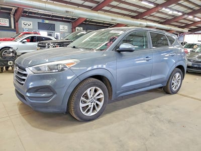 KM8J23A48JU****** 2018 Hyundai Tucson