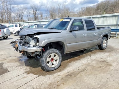 2GTEK13T161****** 2006 GMC Sierra 1500