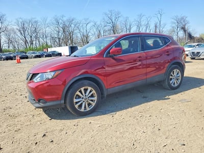 2019 Nissan Rogue Sport