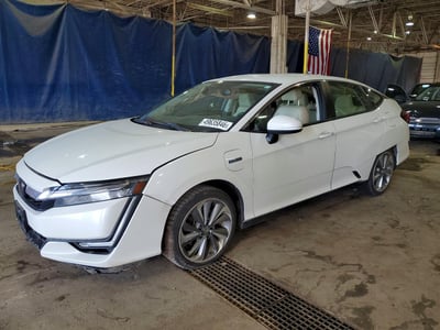 2018 Honda Clarity