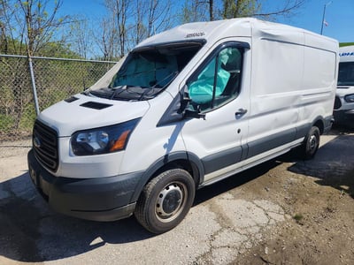 1FTYR2CM4JK****** 2018 Ford Transit