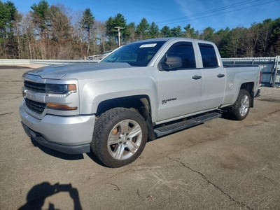 1GCVKPEC8GZ****** 2016 Chevrolet Silverado 1500