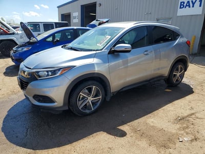 3CZRU6H75MM****** 2021 Honda HR-V