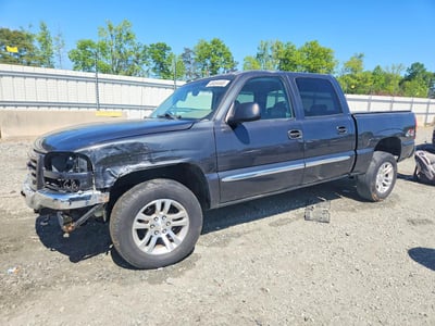 2004 GMC Sierra 1500