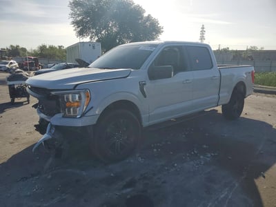 1FTFW1E52MK****** 2021 Ford F-150