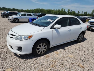 JTDBU4EE7B9****** 2011 Toyota Corolla