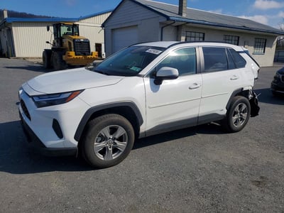 4T3MWRFV9RU****** 2024 Toyota RAV4 Hybrid