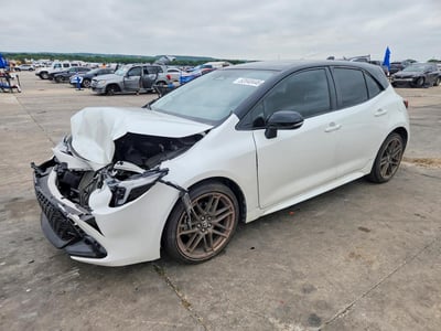 JTND4MBE4R3****** 2024 Toyota Corolla