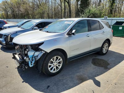 2GNAXUEV6L6****** 2020 Chevrolet Equinox