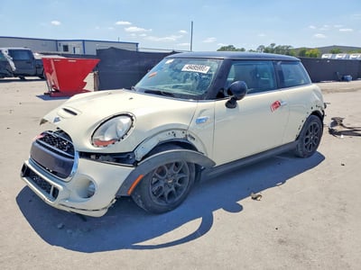 WMWXR5C09L2****** 2020 MINI 3-Door