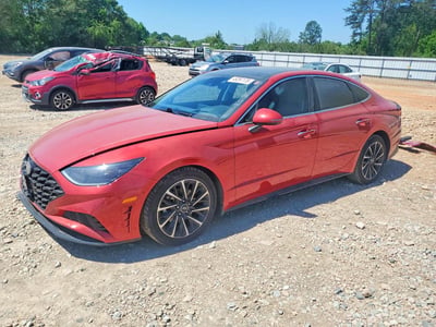 5NPEH4J25MH****** 2021 Hyundai Sonata