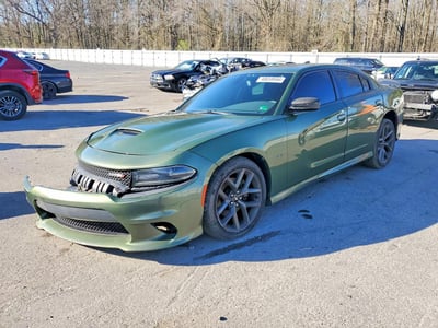 2C3CDXCT7KH****** 2019 Dodge Charger