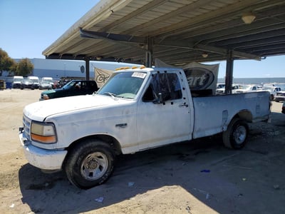 1FTDF15Y7SL****** 1995 Ford F-150