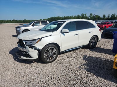 5J8YD4H55KL****** 2019 Acura MDX