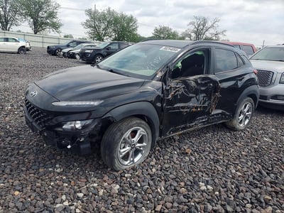 KM8K32AB4NU****** 2022 Hyundai Kona