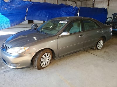 4T1BE30K05U****** 2005 Toyota Camry