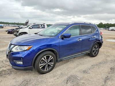 JN8AT2MT4JW****** 2018 Nissan Rogue