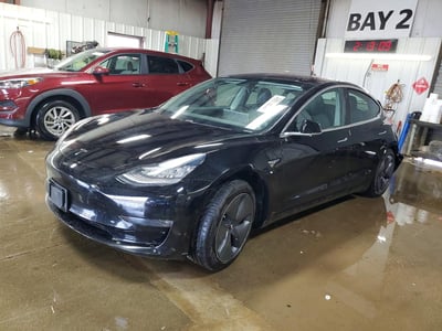 5YJ3E1EA9KF****** 2019 Tesla Model 3