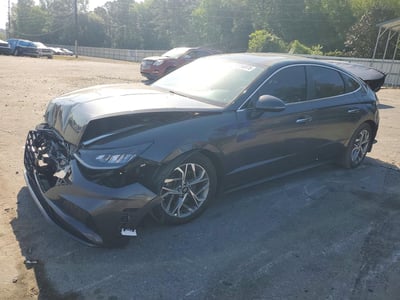5NPEF4JA2LH****** 2020 Hyundai Sonata