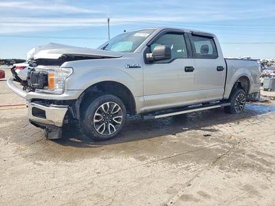 1FTEW1C46LK****** 2020 Ford F-150
