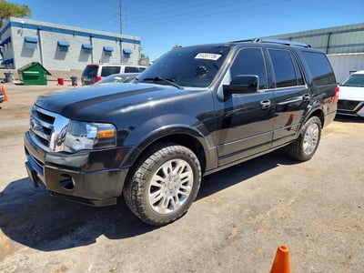 2013 Ford Expedition