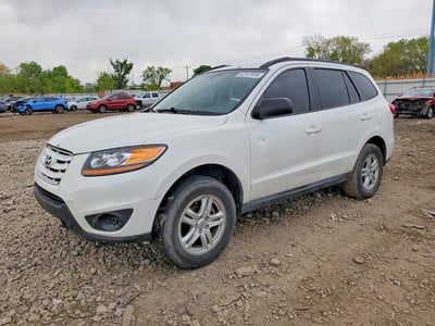 2010 Hyundai Santa Fe