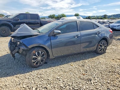 5YFBURHE4FP****** 2015 Toyota Corolla
