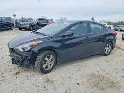 5NPDH4AE0EH****** 2014 Hyundai Elantra