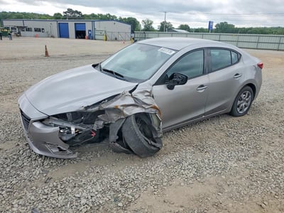 3MZBM1U72FM****** 2015 Mazda 3