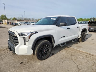 5TFLA5DB8PX****** 2023 Toyota Tundra