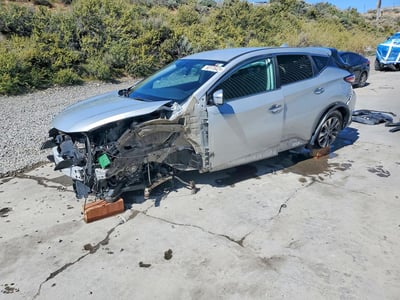5N1AZ2MH1HN****** 2017 Nissan Murano