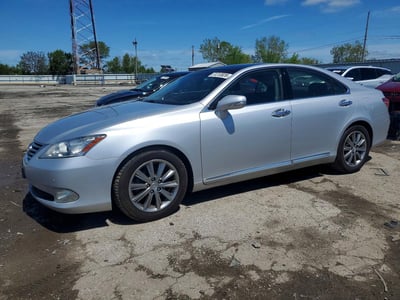 2011 Lexus ES