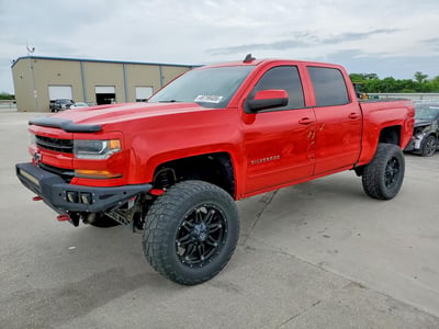 2017 Chevrolet Silverado