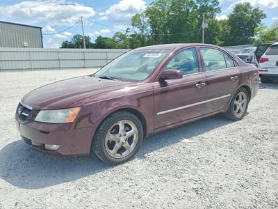 5NPEU46CX8H****** 2008 Hyundai Sonata