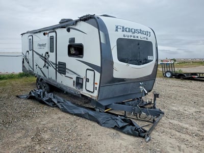 4X4TFLB21NZ****** 2022 Forest River Flagstaff Lite Weight Trailers
