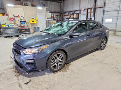 2020 Kia Forte