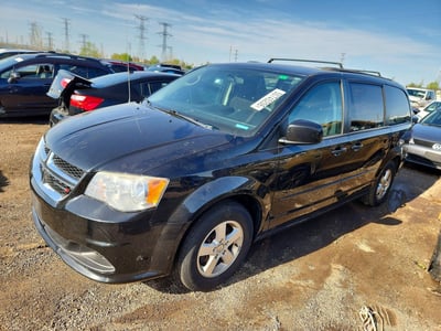 2C4RDGCG1DR****** 2013 Dodge Grand Caravan
