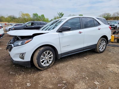 2GNAXHEV7L6****** 2020 Chevrolet Equinox