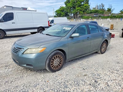 4T1BE46K87U****** 2007 Toyota Camry