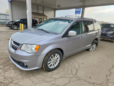 2C4RDGCG8LR****** 2020 Dodge Grand Caravan
