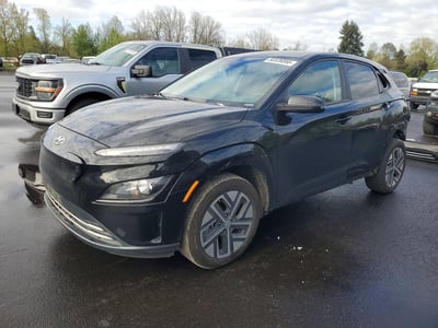 KM8K23AG4PU****** 2023 Hyundai Kona Electric